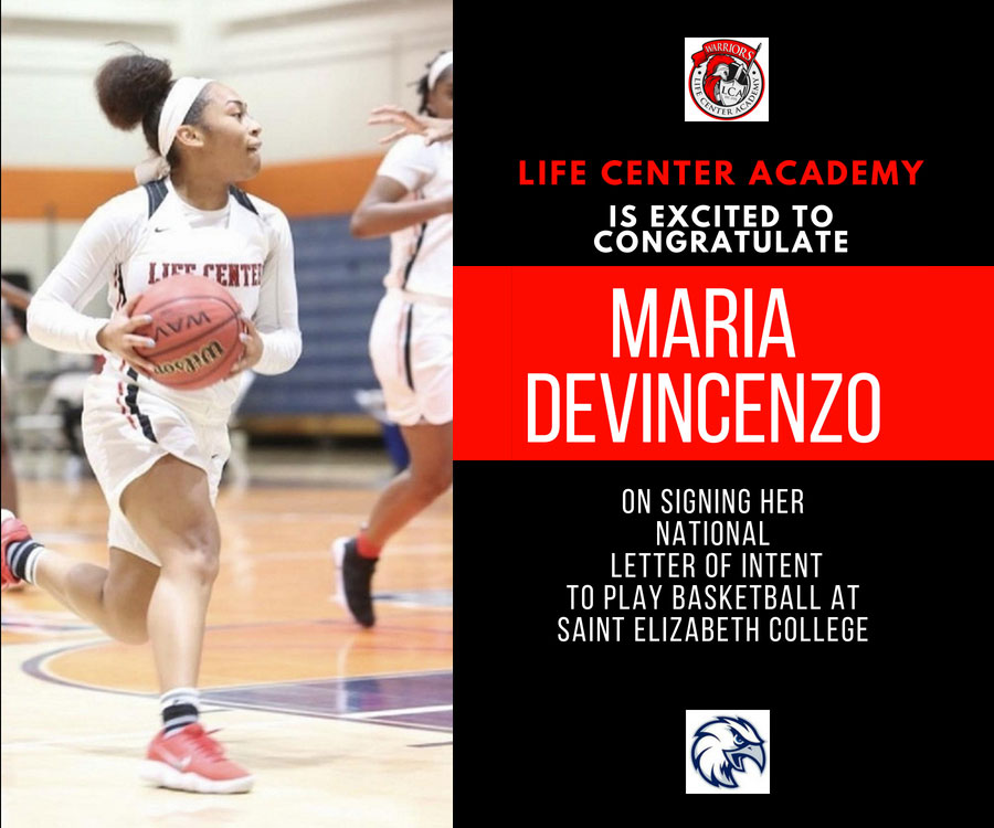 Maria DeVincenzo Letter of Intent