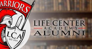 Life Center Academy Alumni logo image