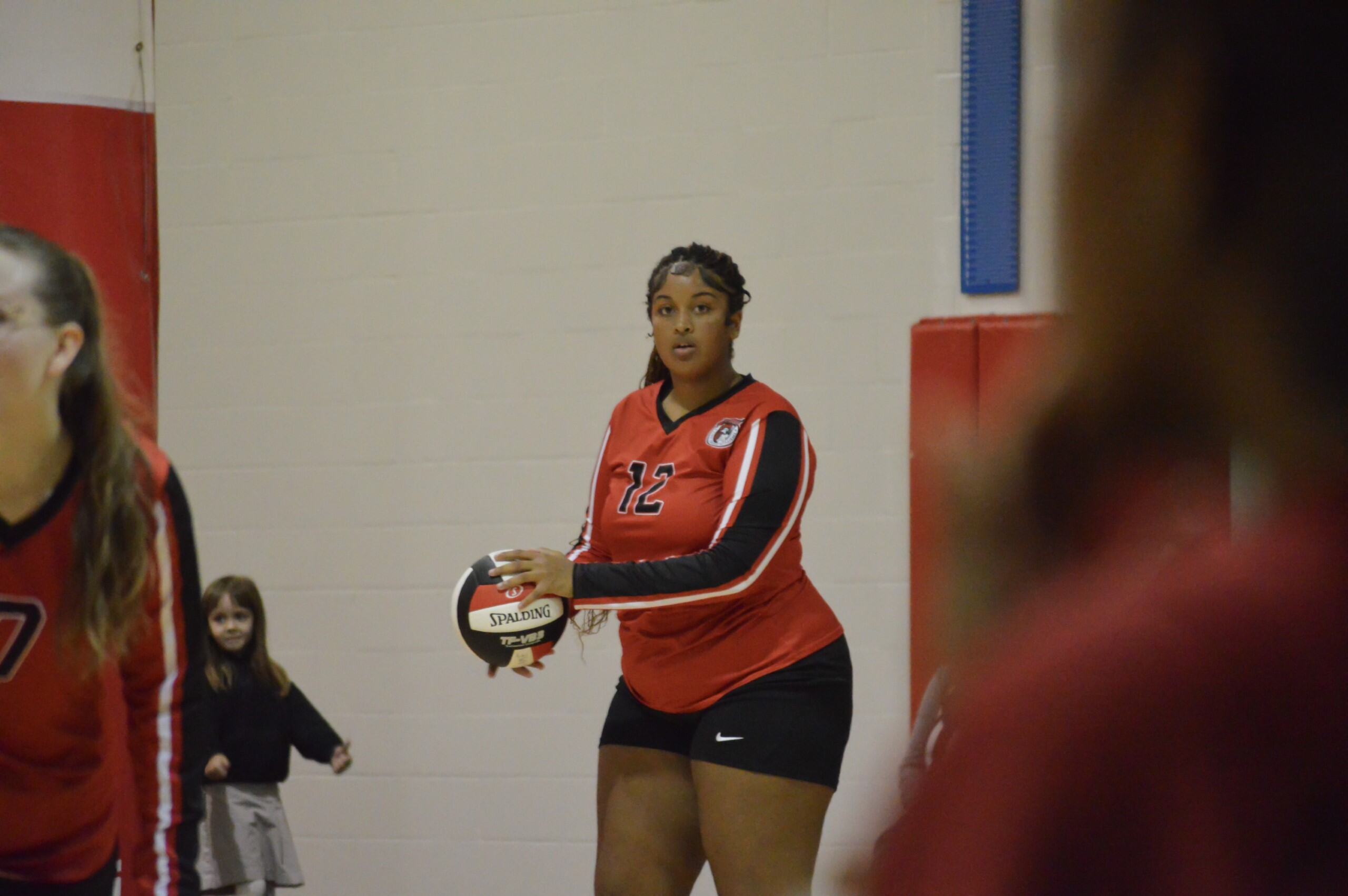 LCA Volleyball Team